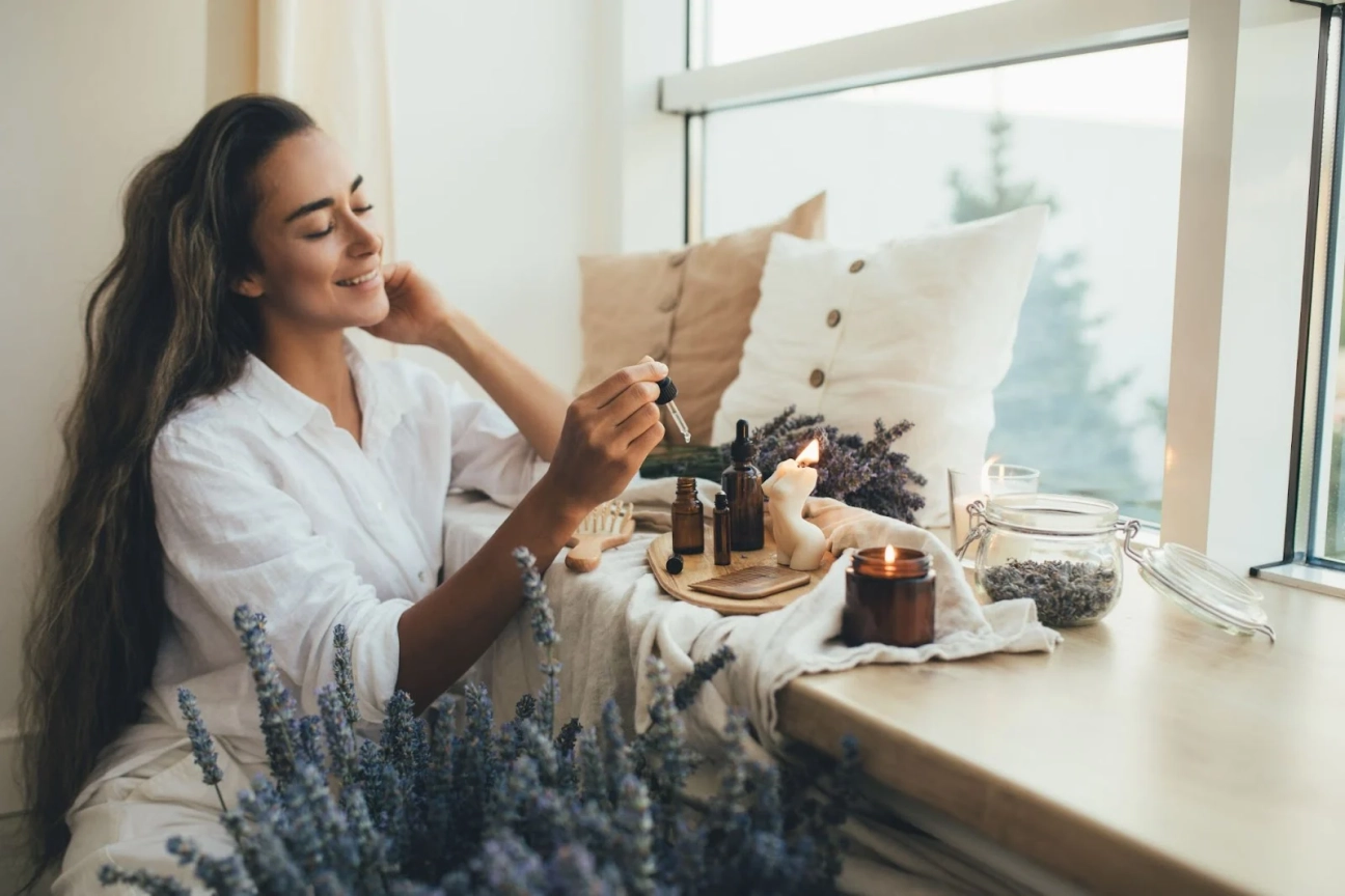 Placeholder image meaning the image has not been filled in Our advice on storing essential oils