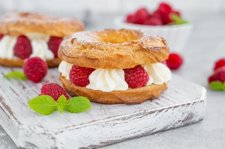 Placeholder image meaning the image has not been filled in Essential oils in pastry-making: technical guide