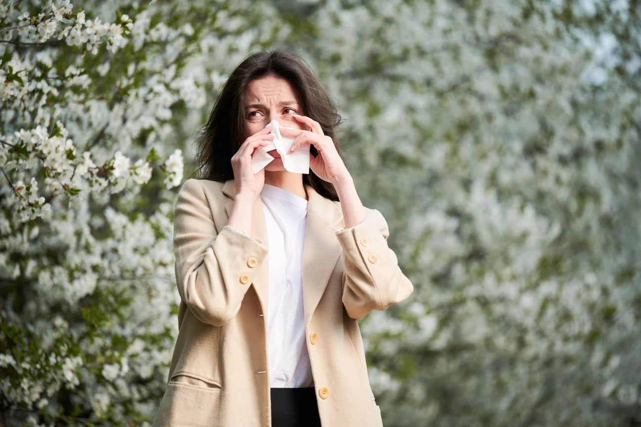 Image fictive signifiant que l'image n'a pas été renseignée Alternatives antihistaminiques naturelles : protocole expert