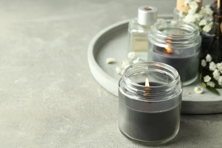 Placeholder image meaning the image has not been filled in Essential oils and candle making: technical protocol