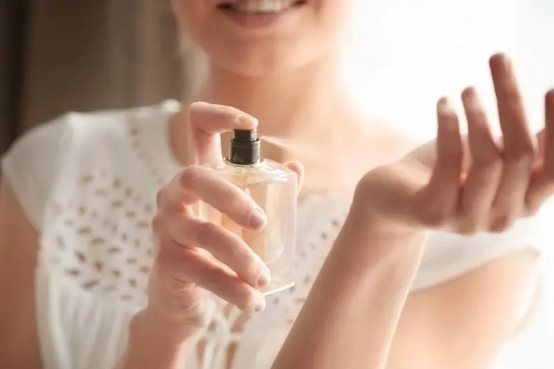 Placeholder image meaning the image has not been filled in Professional formulation of natural fragrances