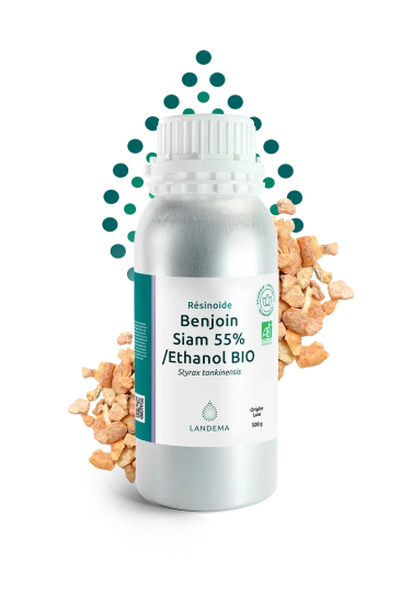 Benjoin Siam 55%/Ethanol BIO