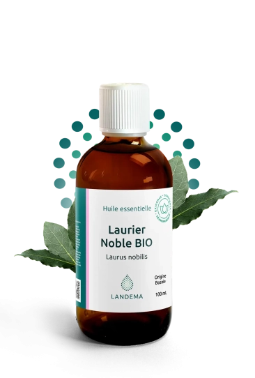 Laurier Noble BIO