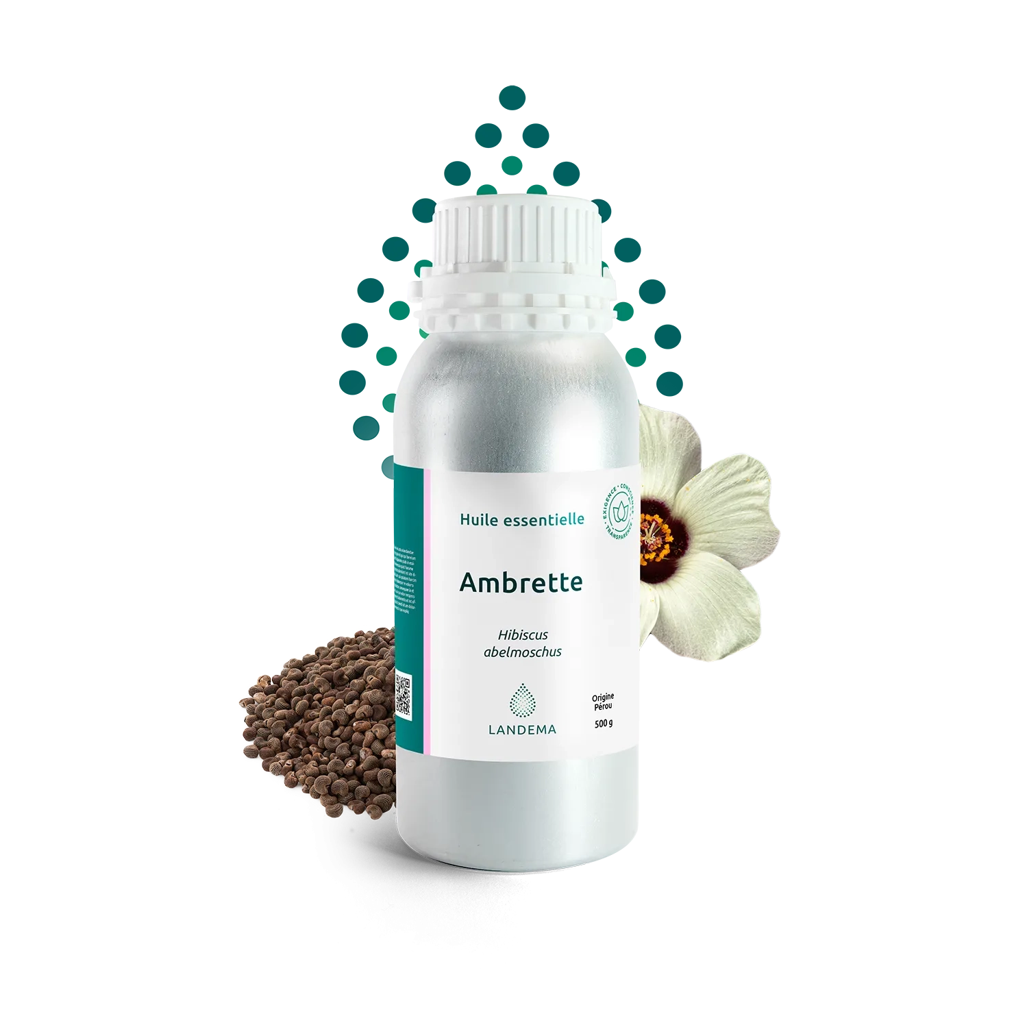 Ambrette Essential Oil - The Best of Nature