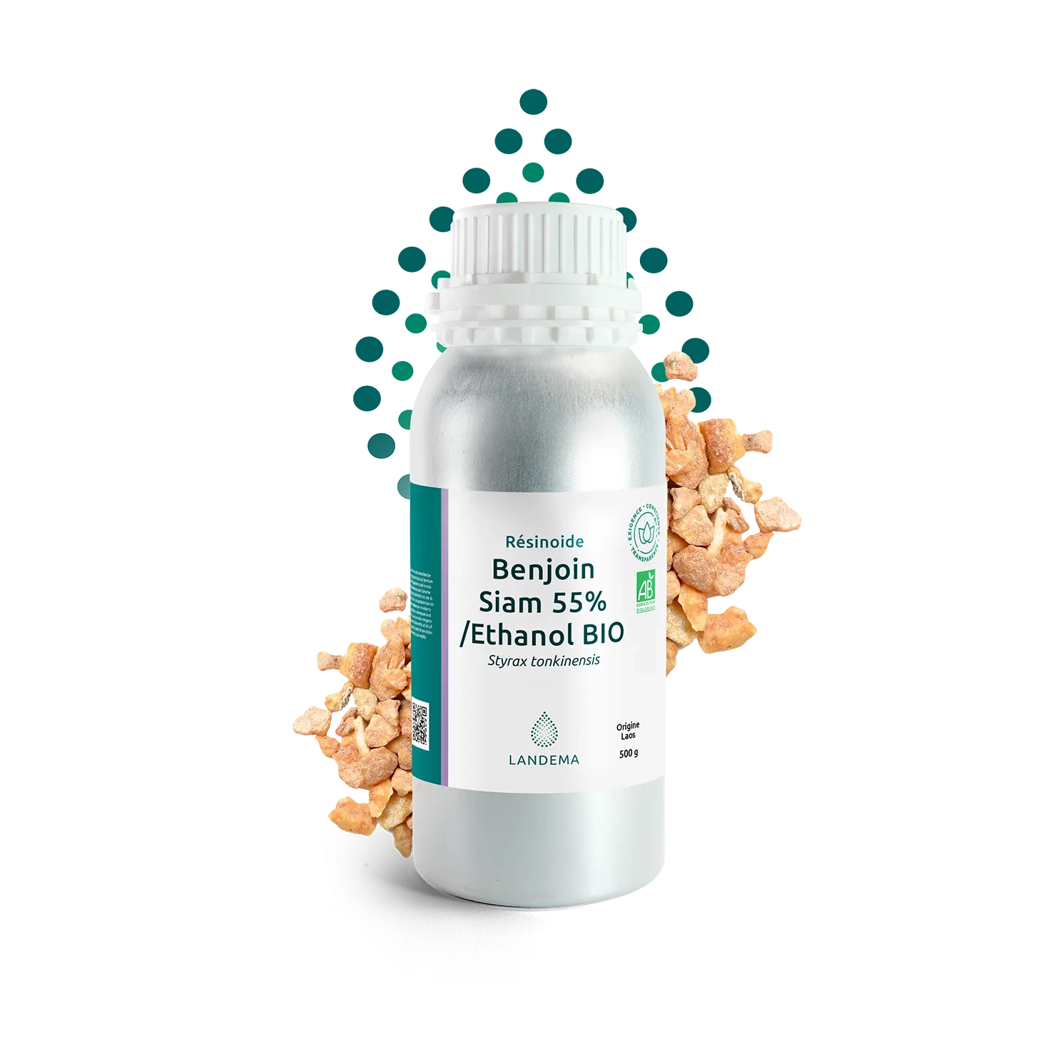 Benjoin Siam 55%/Ethanol BIO