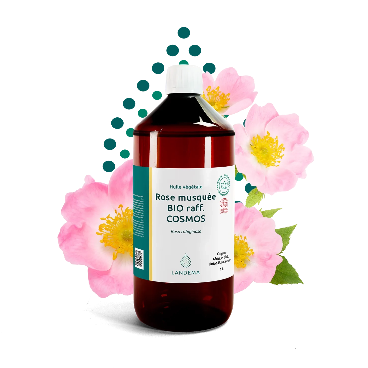 Rosehip organic refined COS