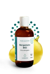 Bergamote BIO