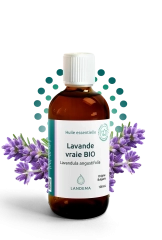 Lavande vraie BIO