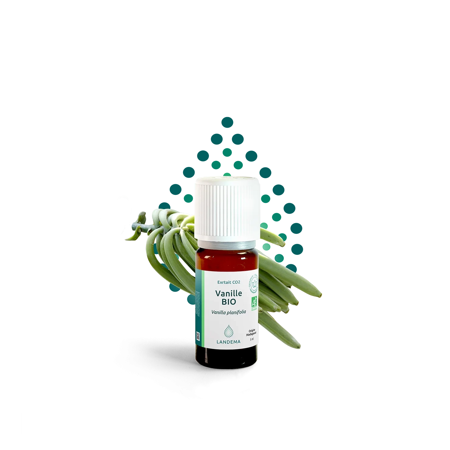 Vanille CO2 BIO