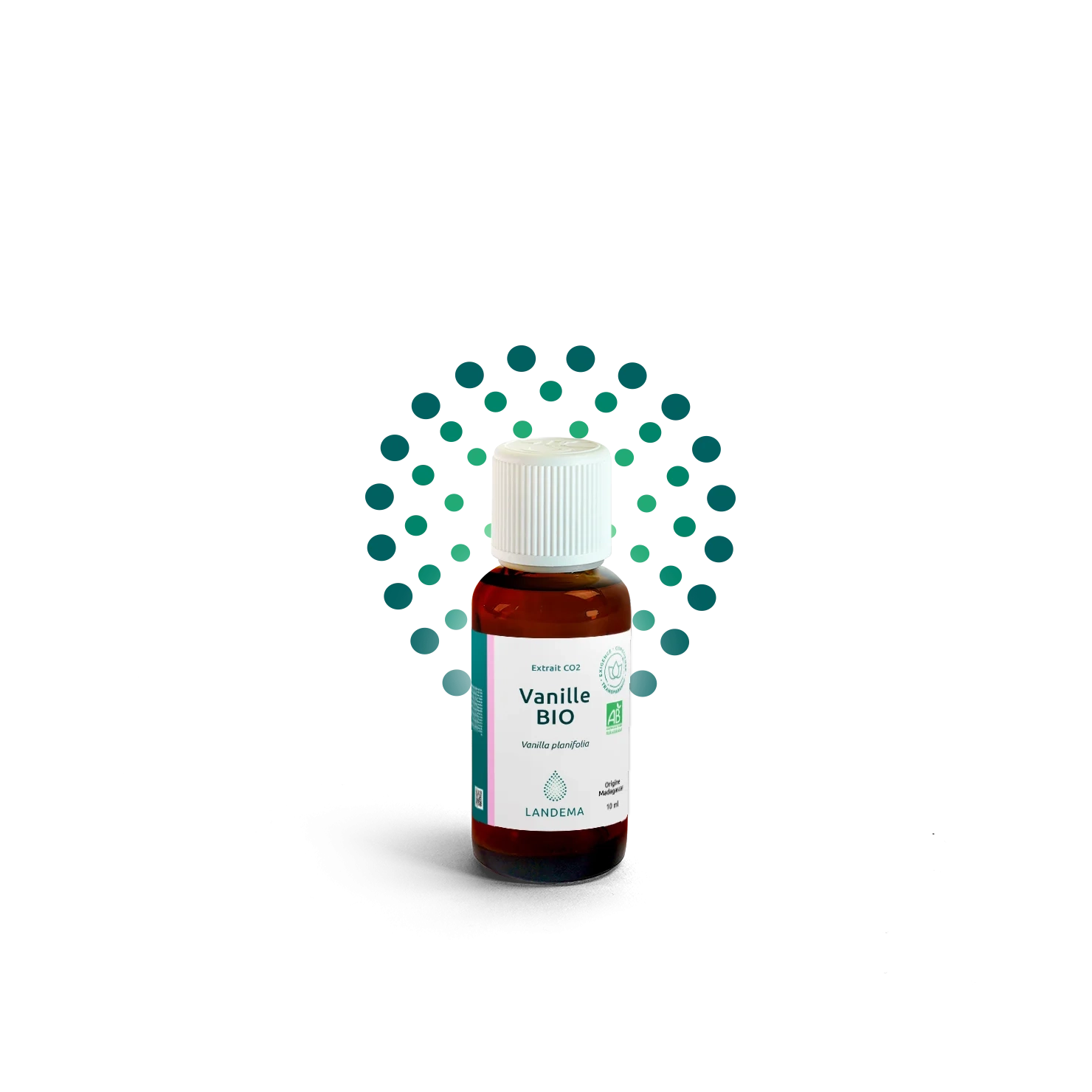 Vanille CO2 BIO