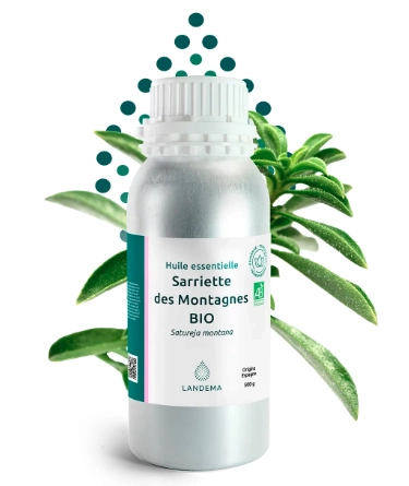 Extraits vegetaux en agriculture bio