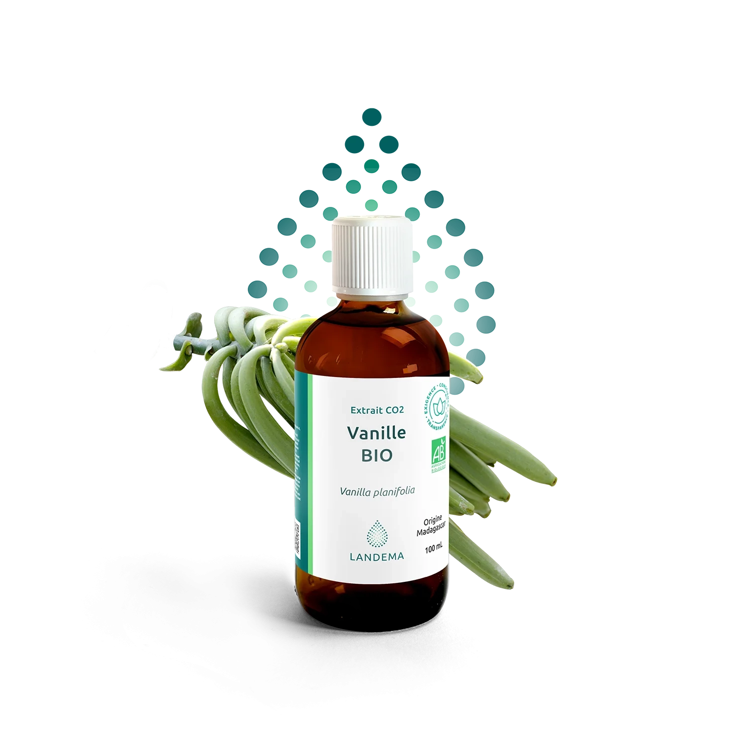 Vanille CO2 BIO