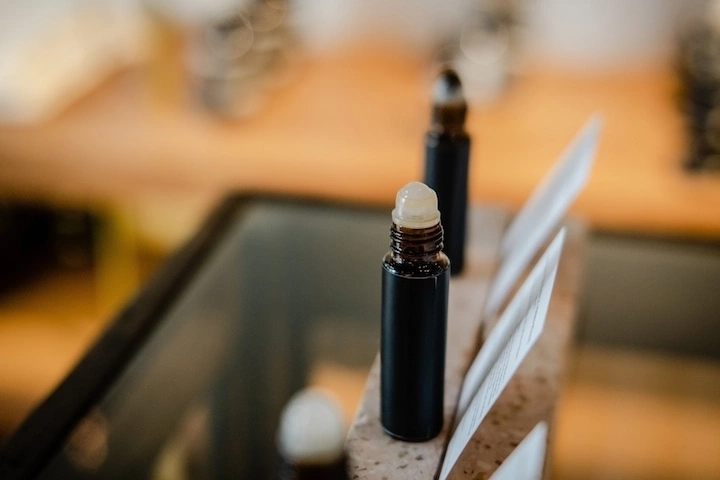 Parfum et huiles essentielles
