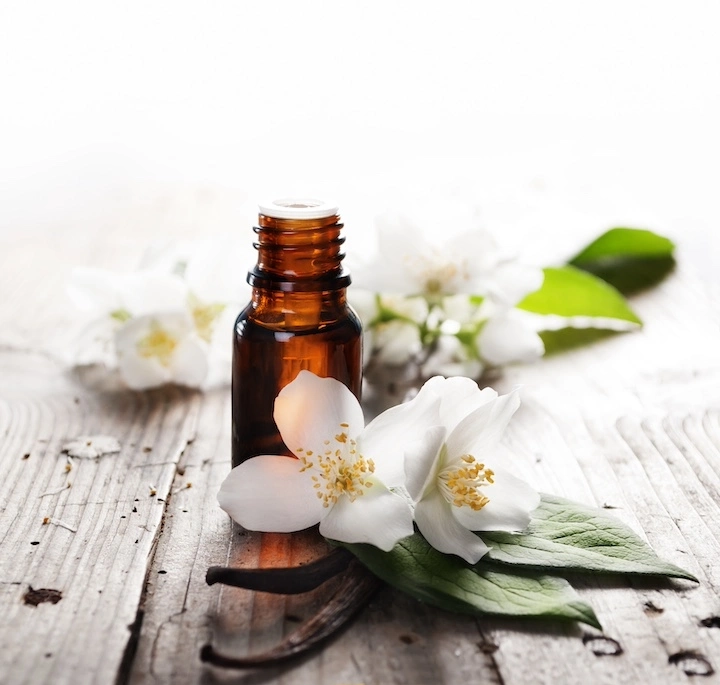 Parfum et huiles essentielles