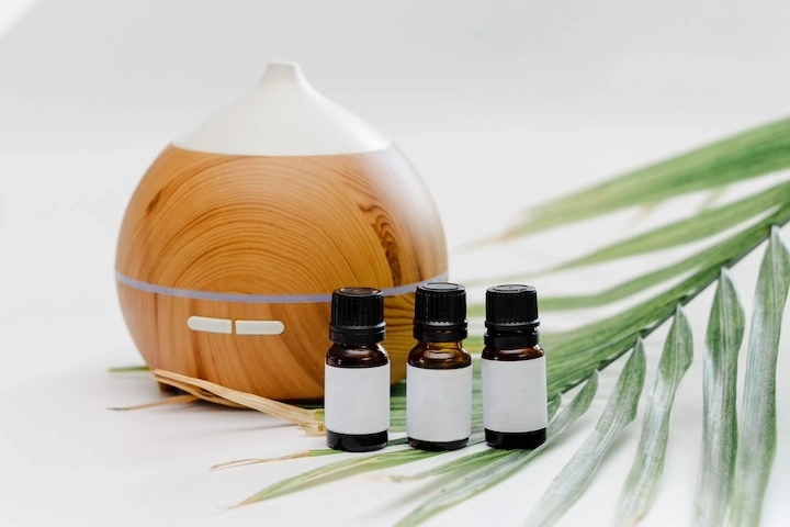 Huiles essentielles à diffuser