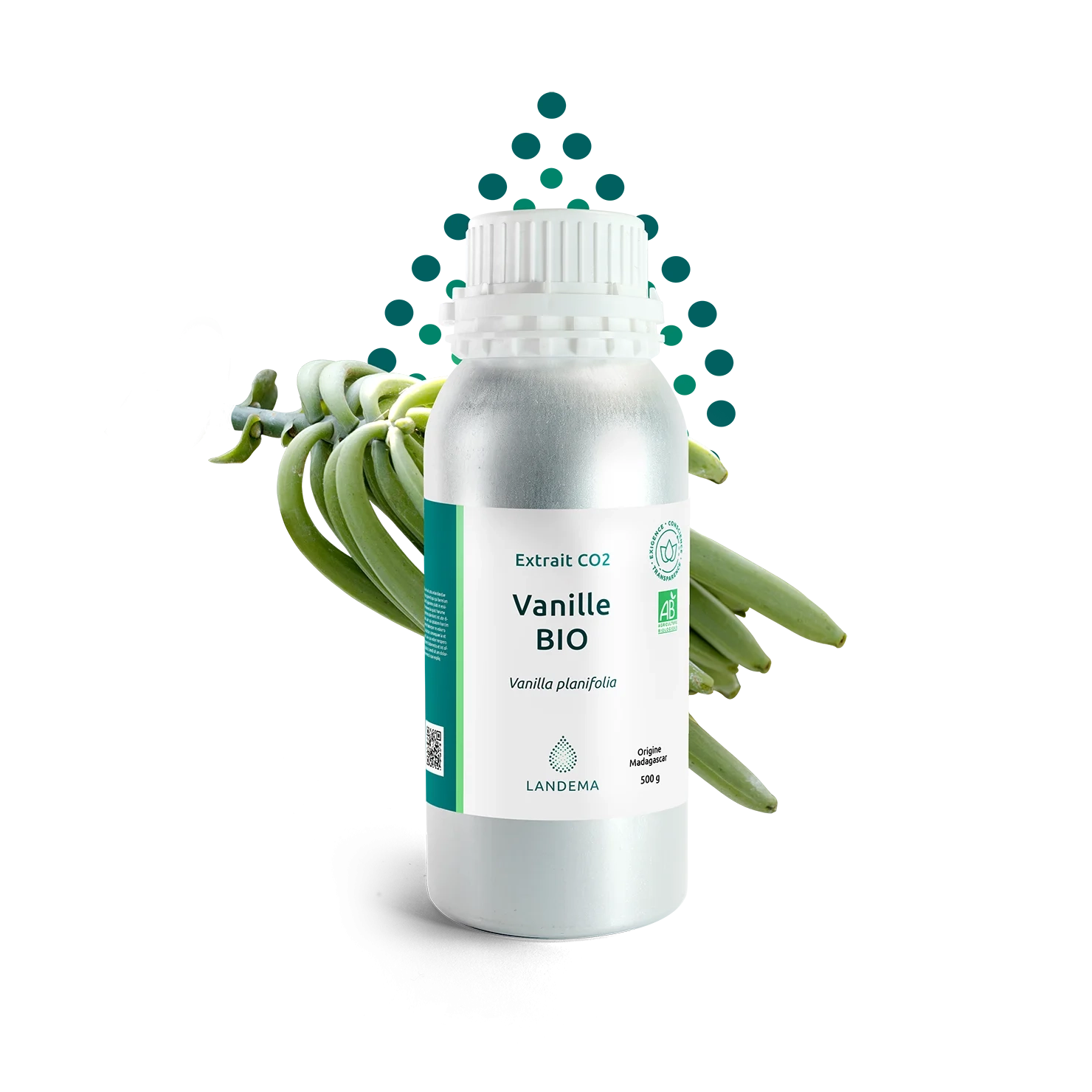 Vanille CO2 BIO