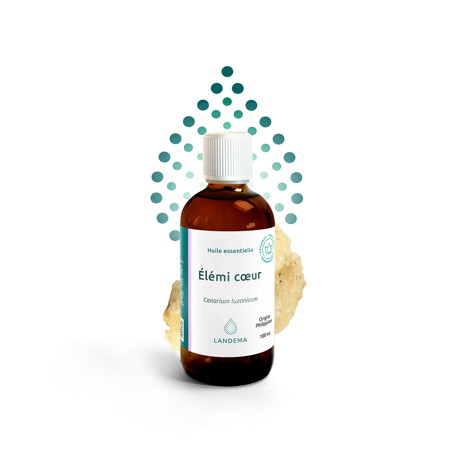 Elemi Coeur