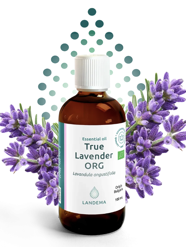 Natural extracts against anxiety