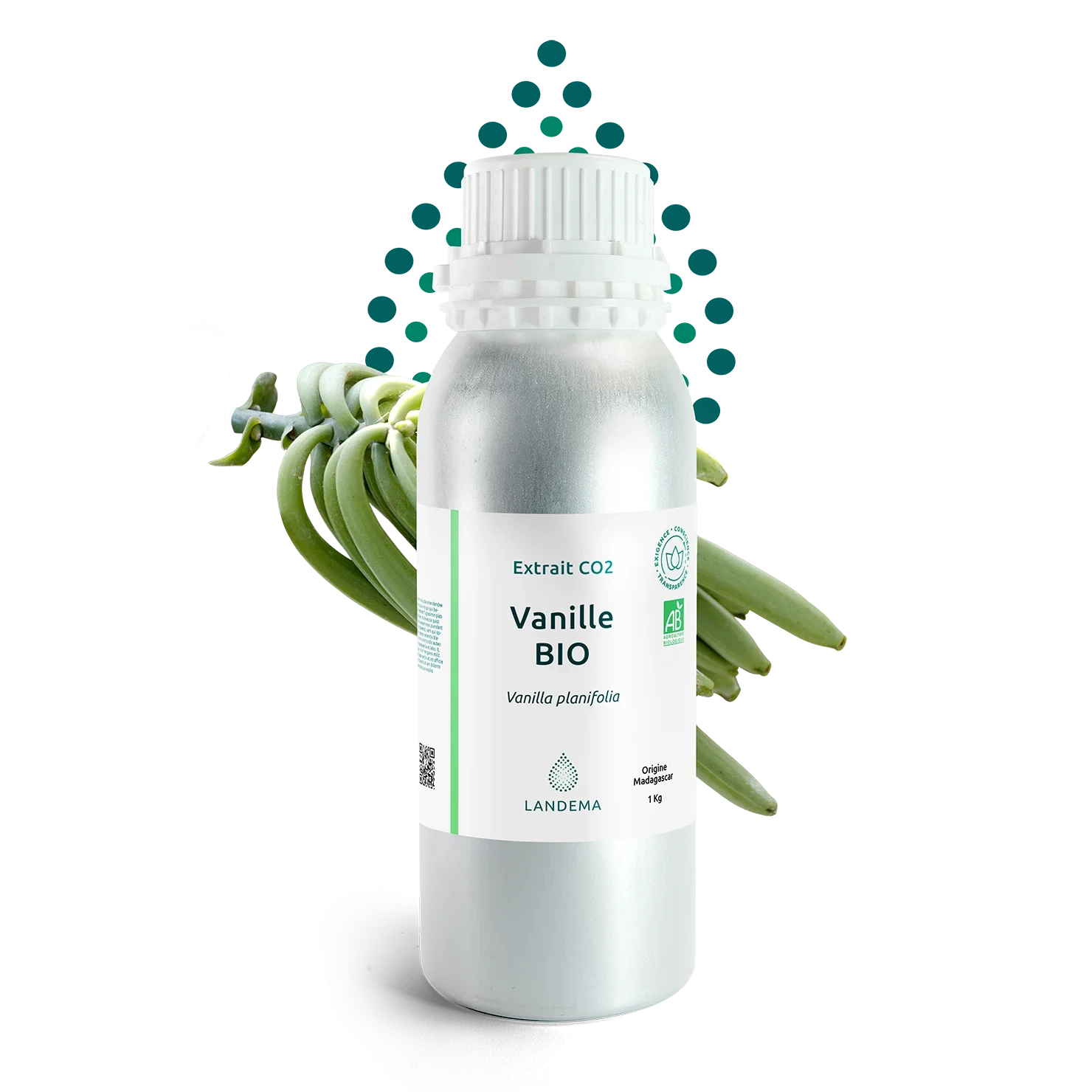 Vanille CO2 BIO