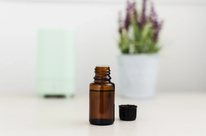 Huiles essentielles à diffuser