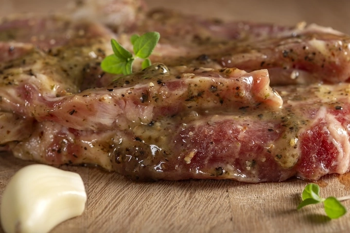 Huiles essentielles en cuisine