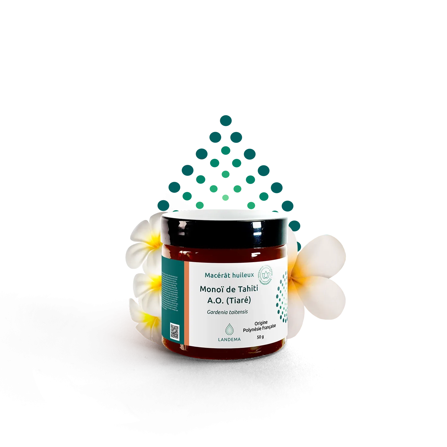 Monoï de Tahiti A.O. (Tiaré)