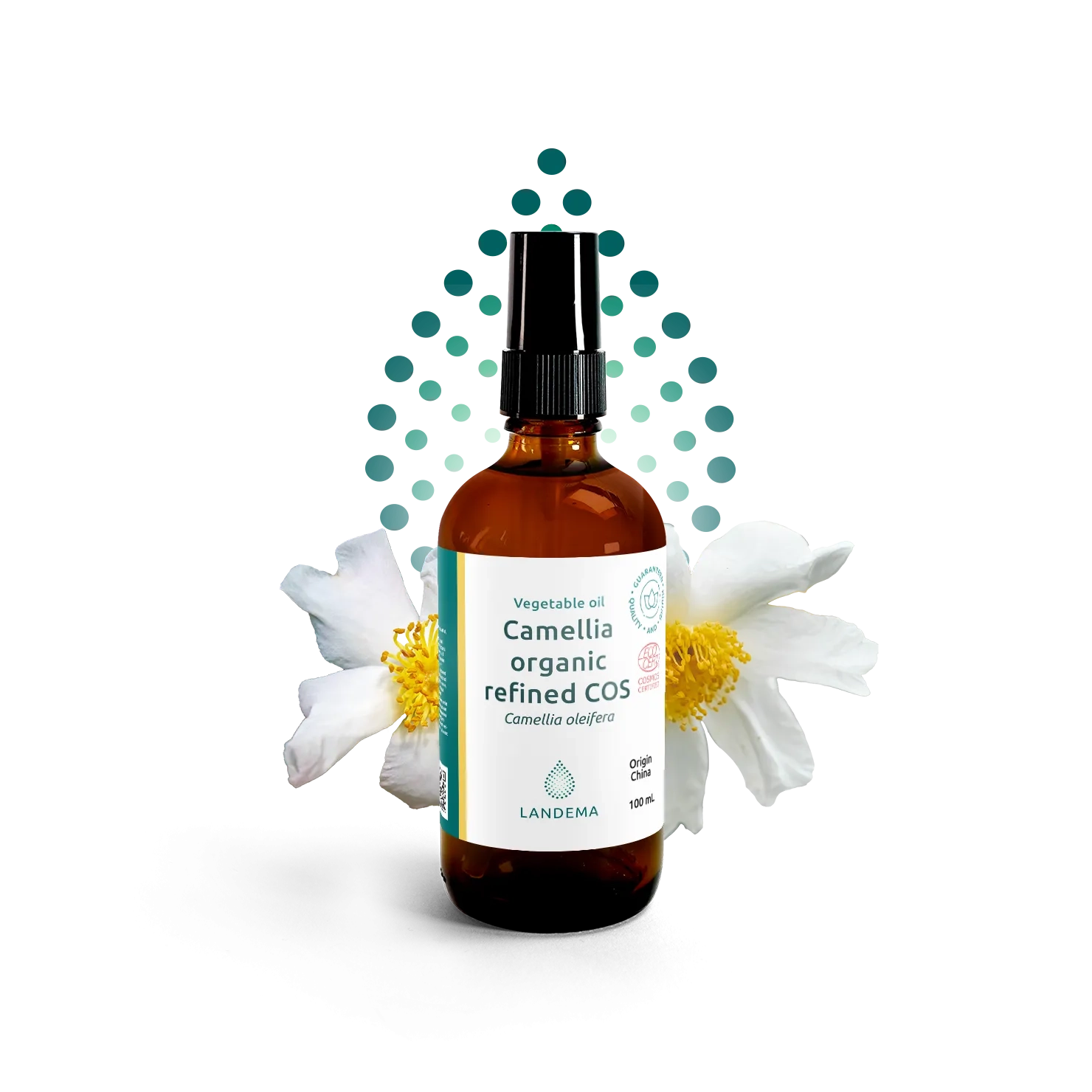 Camellia organic refined COS