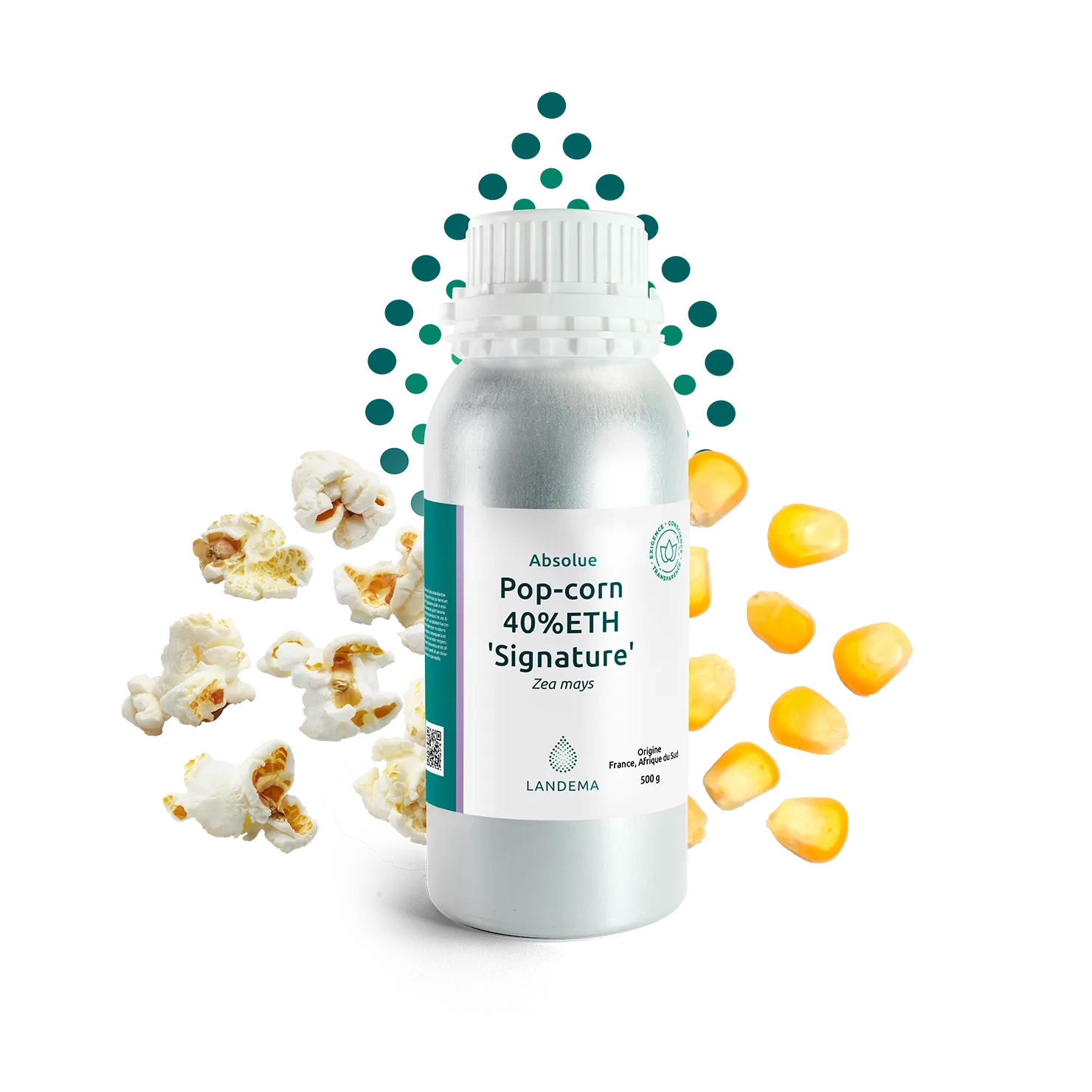 Pop-corn 40%/ETH 'Signature'