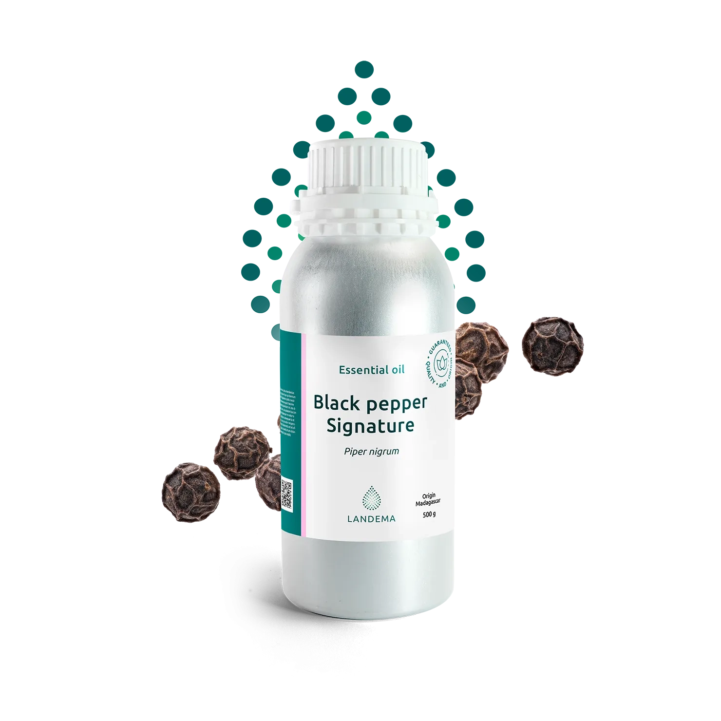 Black pepper Signature