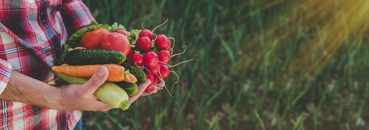 Essential oils for crops