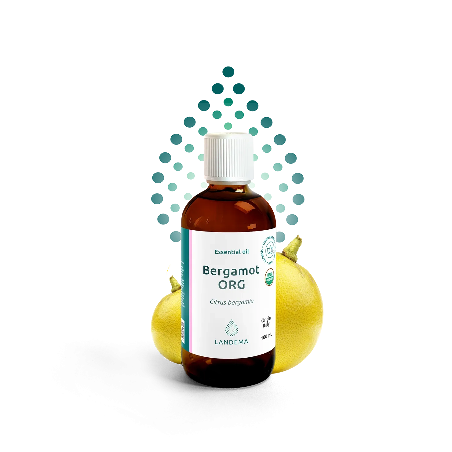 Bergamot ORG