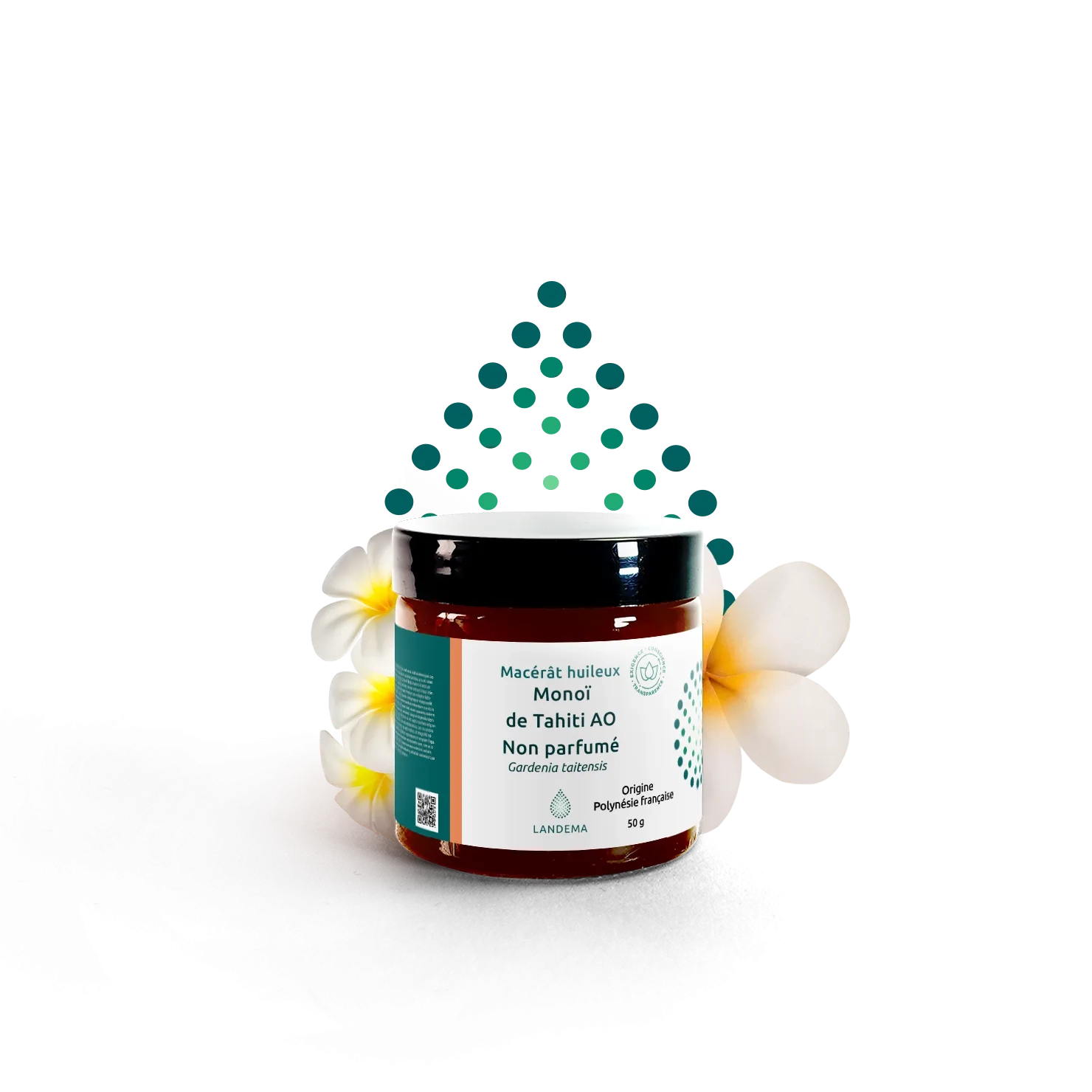 Monoï de Tahiti AO Non parfumé