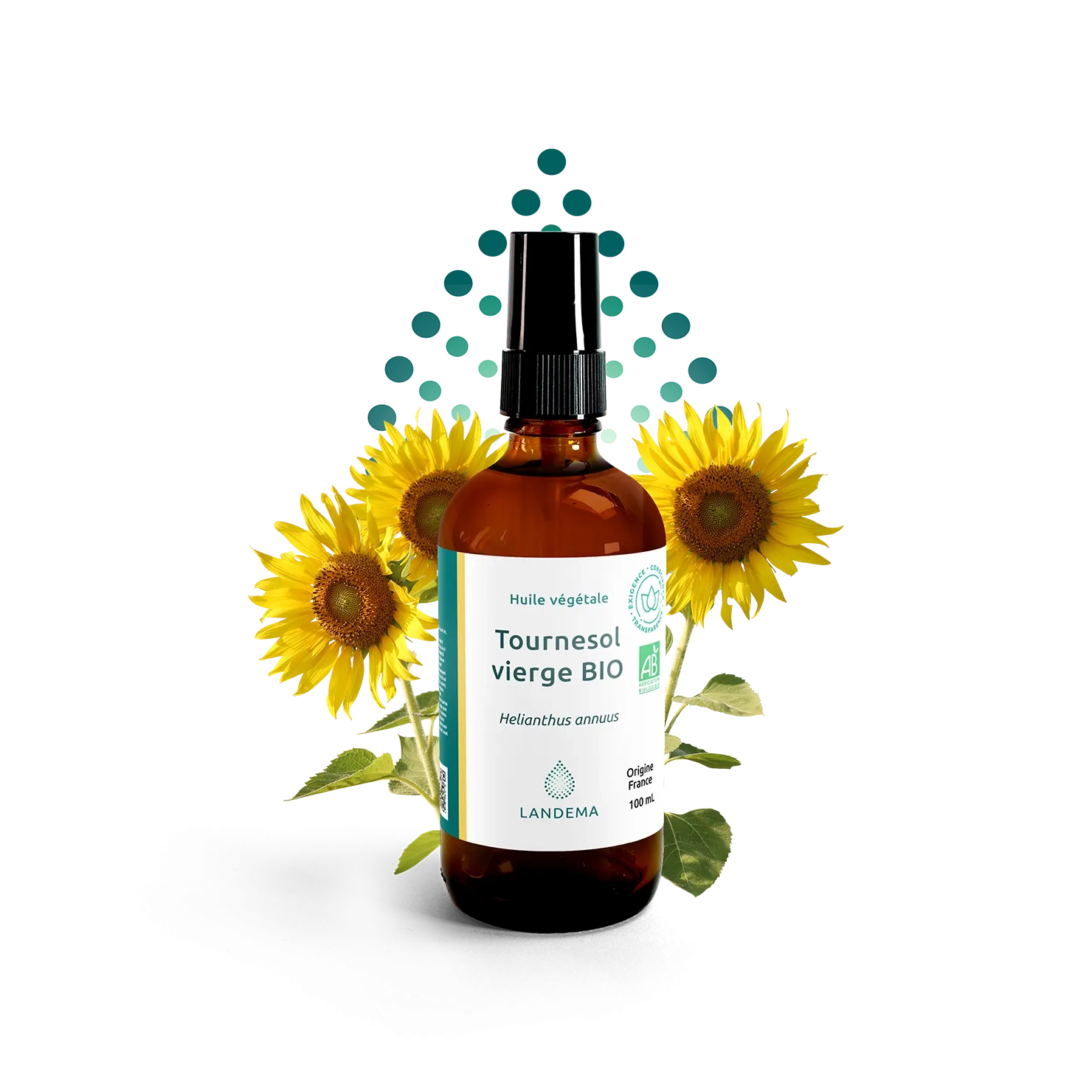 Tournesol vierge BIO