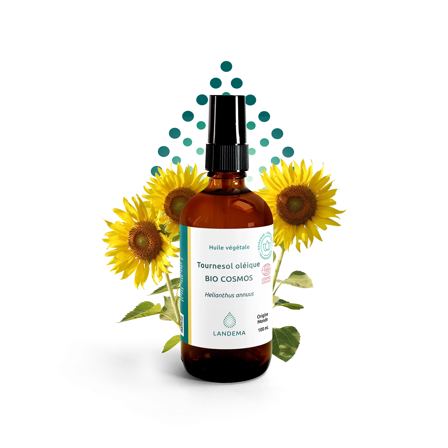 Sunflower oleic organic COSMOS