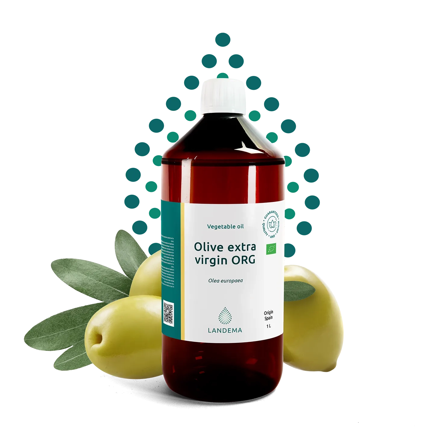 Olive extra virgin ORG