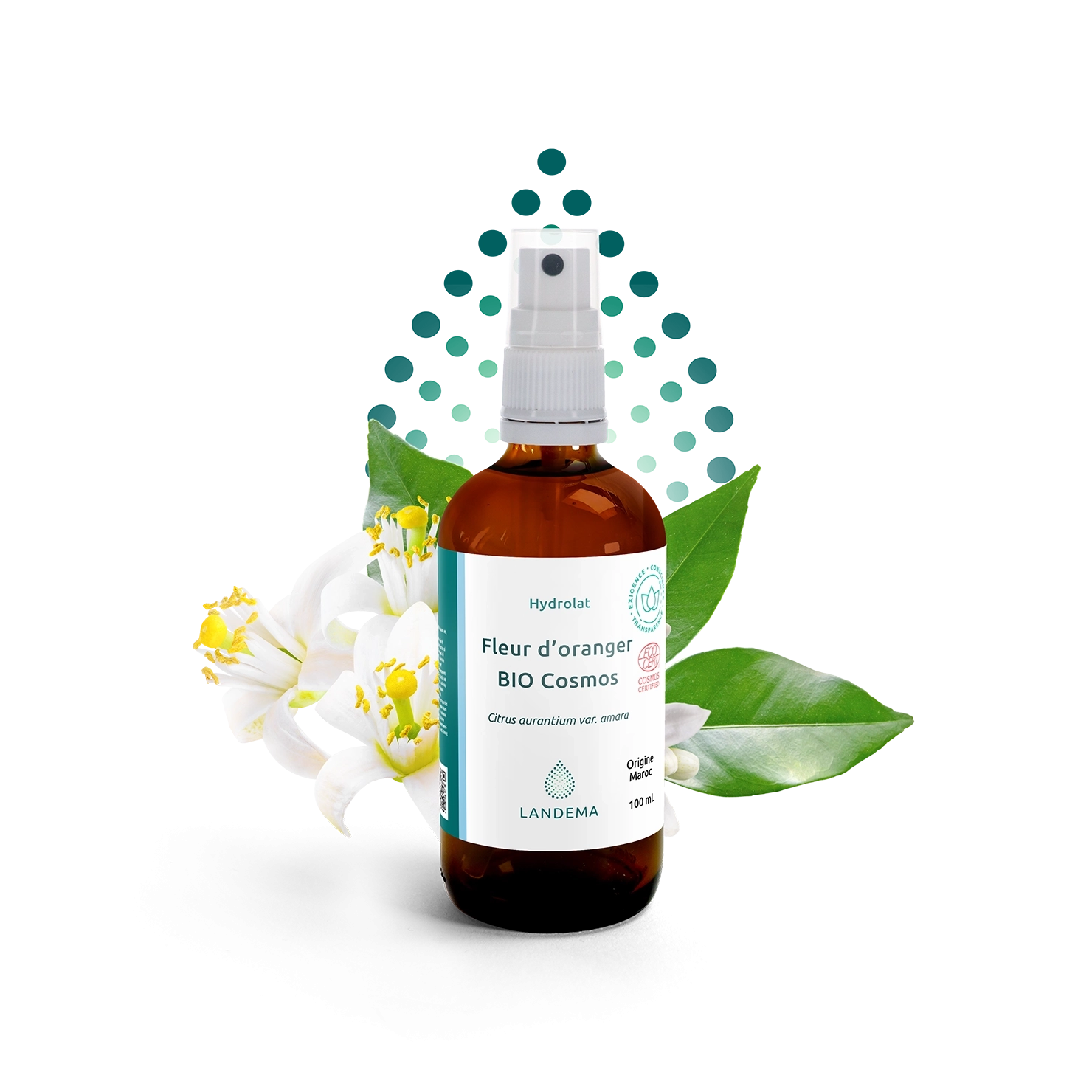 Fleur d'Oranger Bio COSMOS