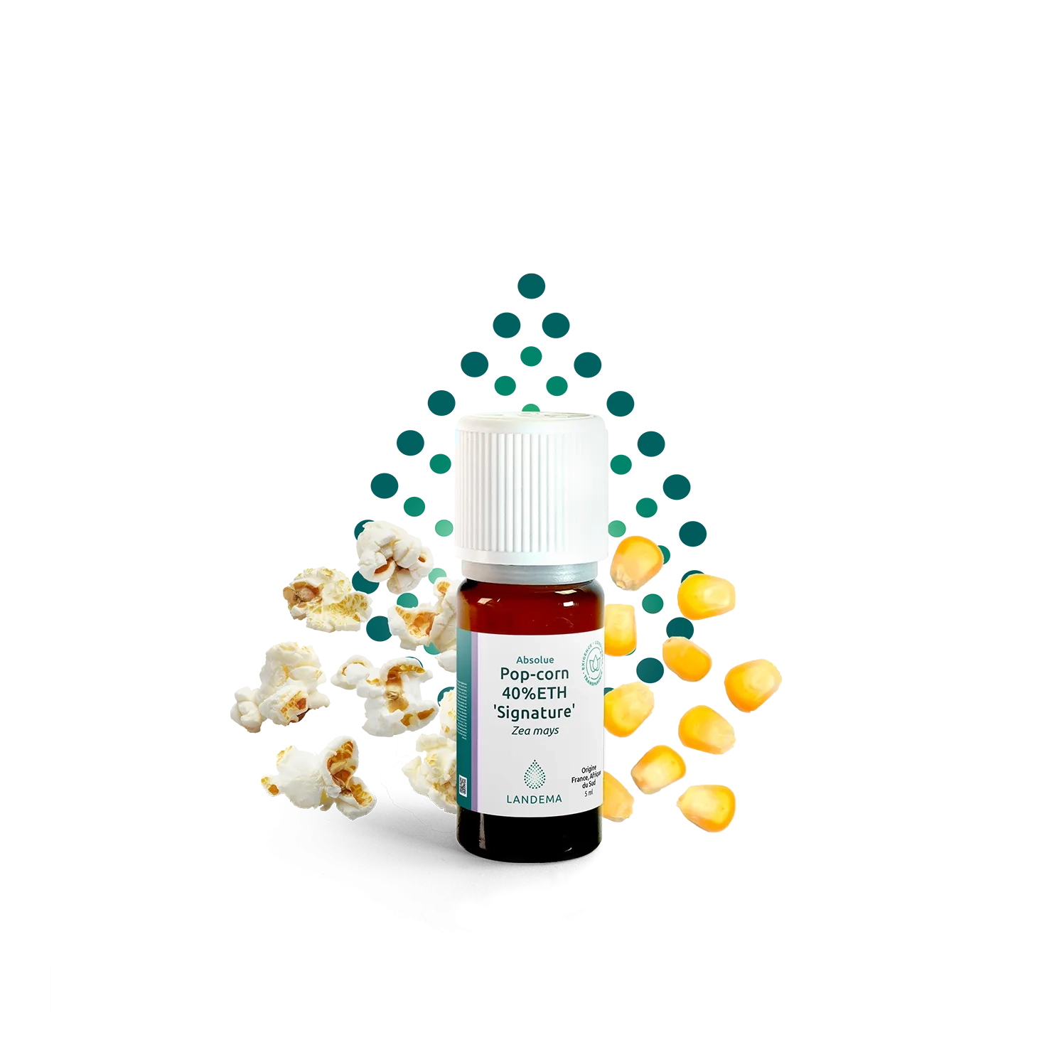 Pop-corn 40%/ETH 'Signature'
