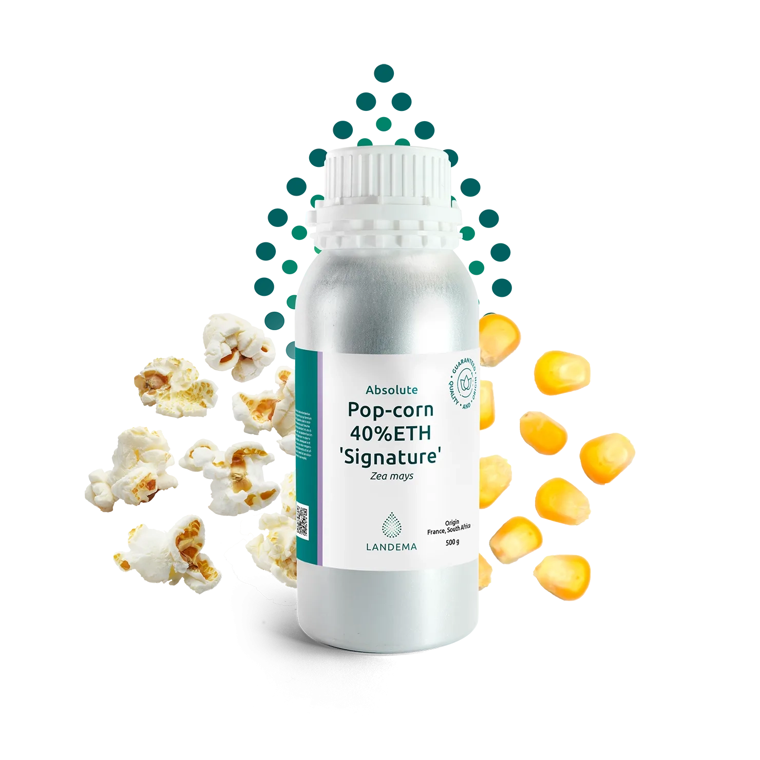Pop-corn 40%/ETH 'Signature'