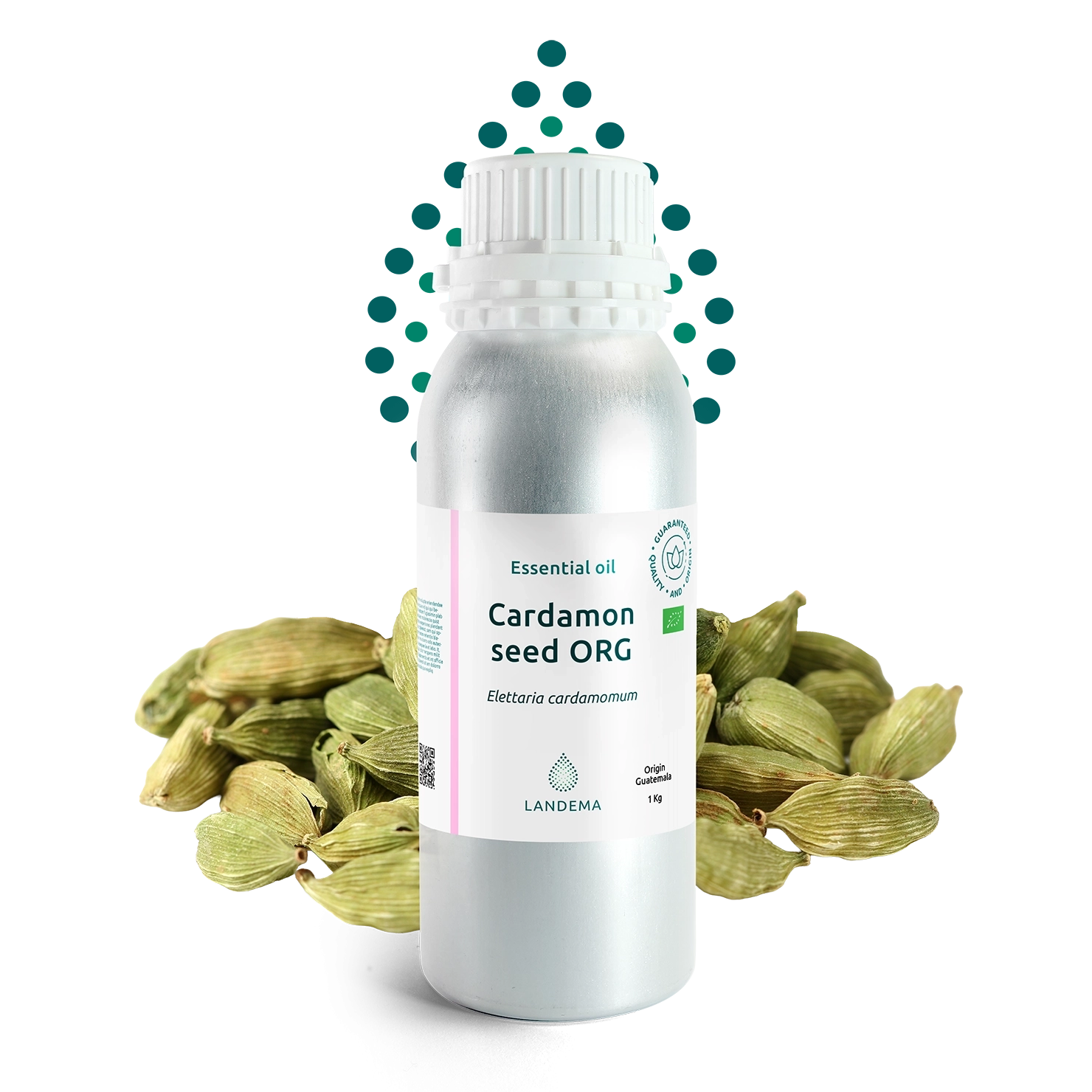 Cardamon Seed