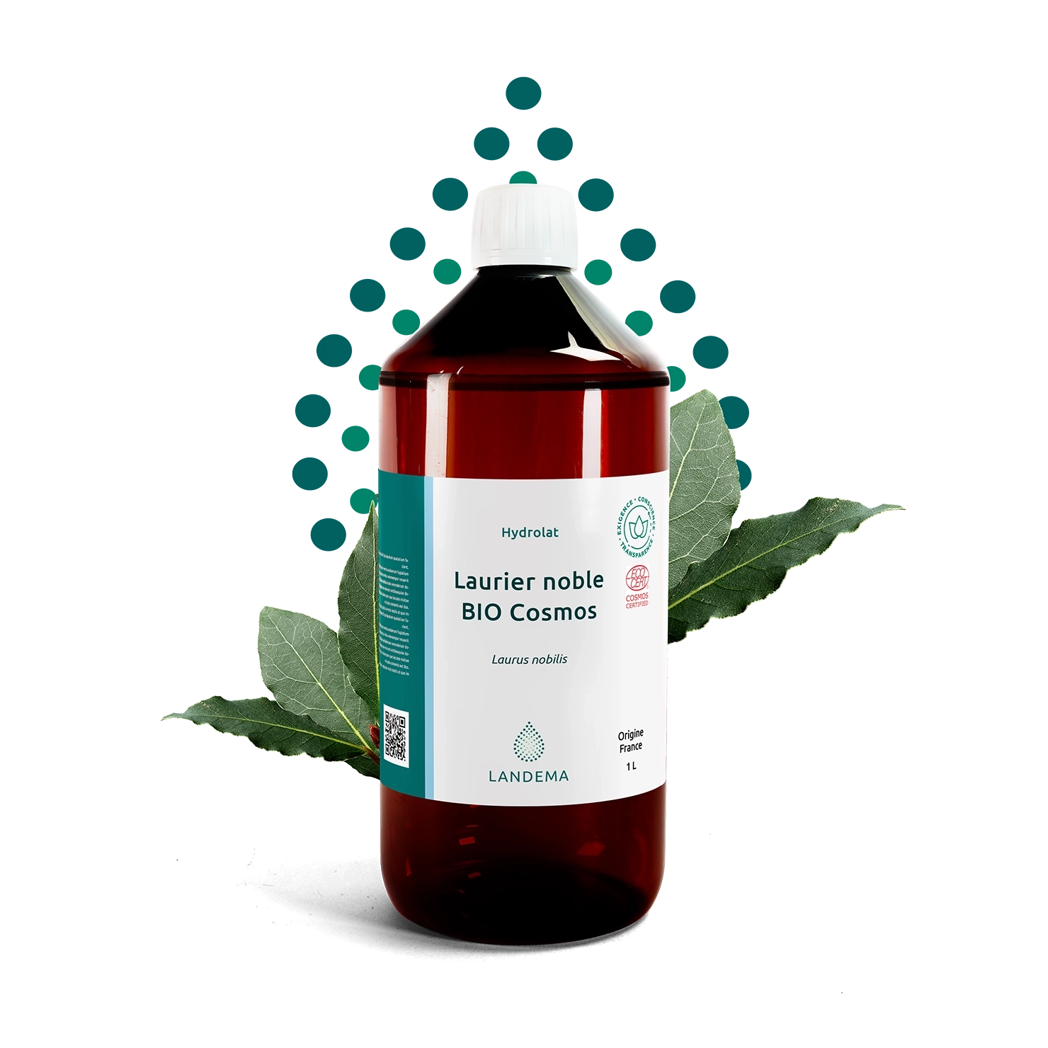 Laurier Noble Bio COSMOS