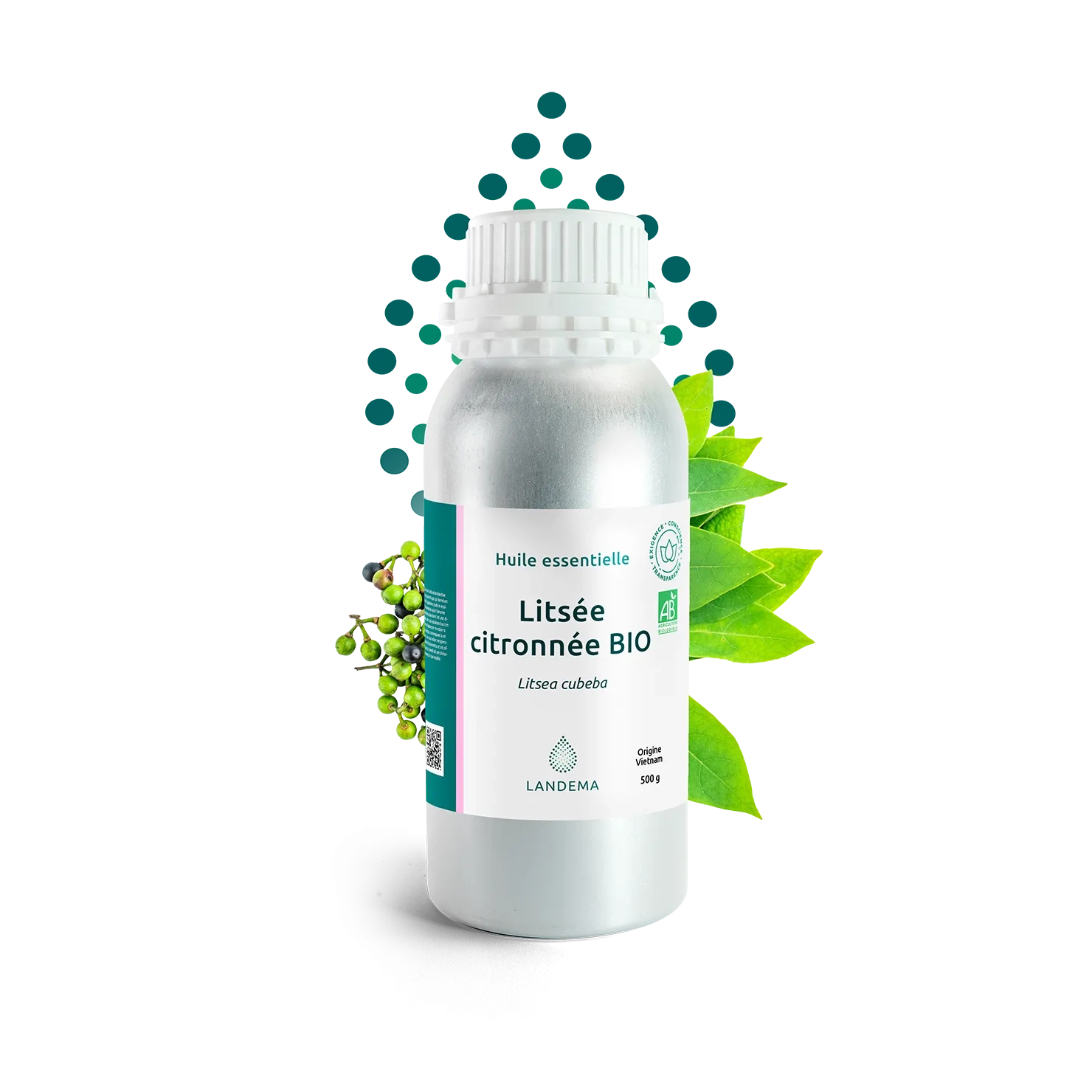 Litsée citronnée BIO