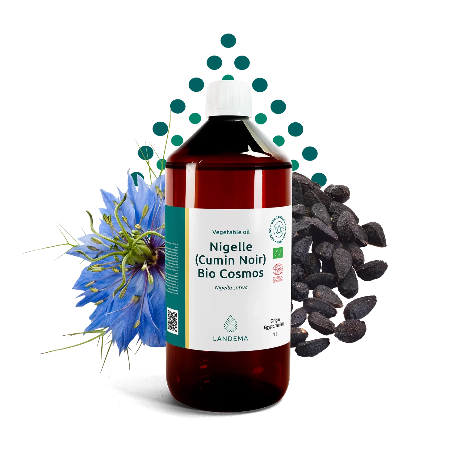 Black cumin Organic COSMOS
