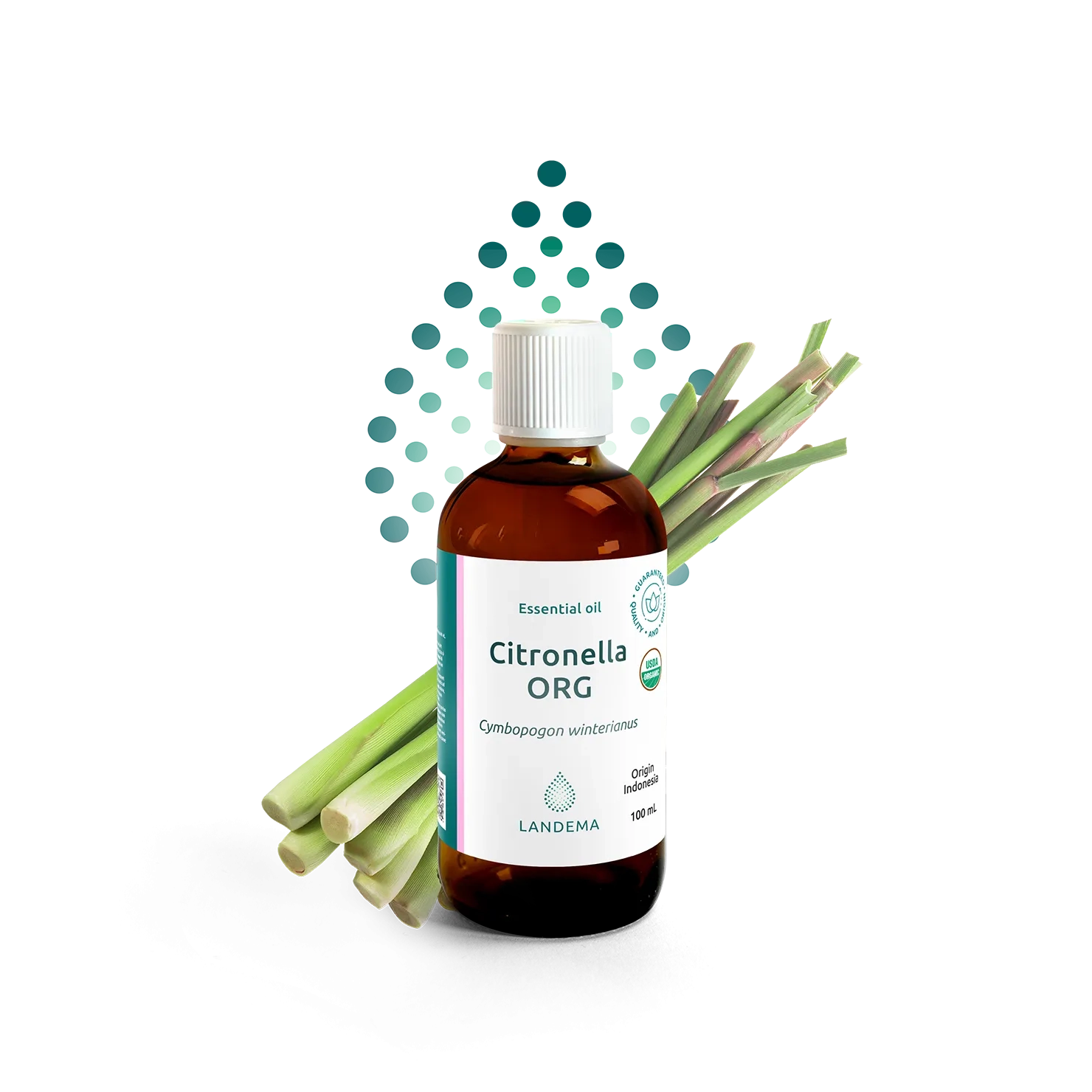 Citronella ORG