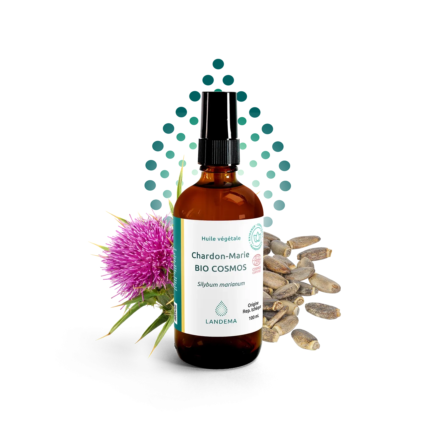 Chardon-Marie bio COSMOS