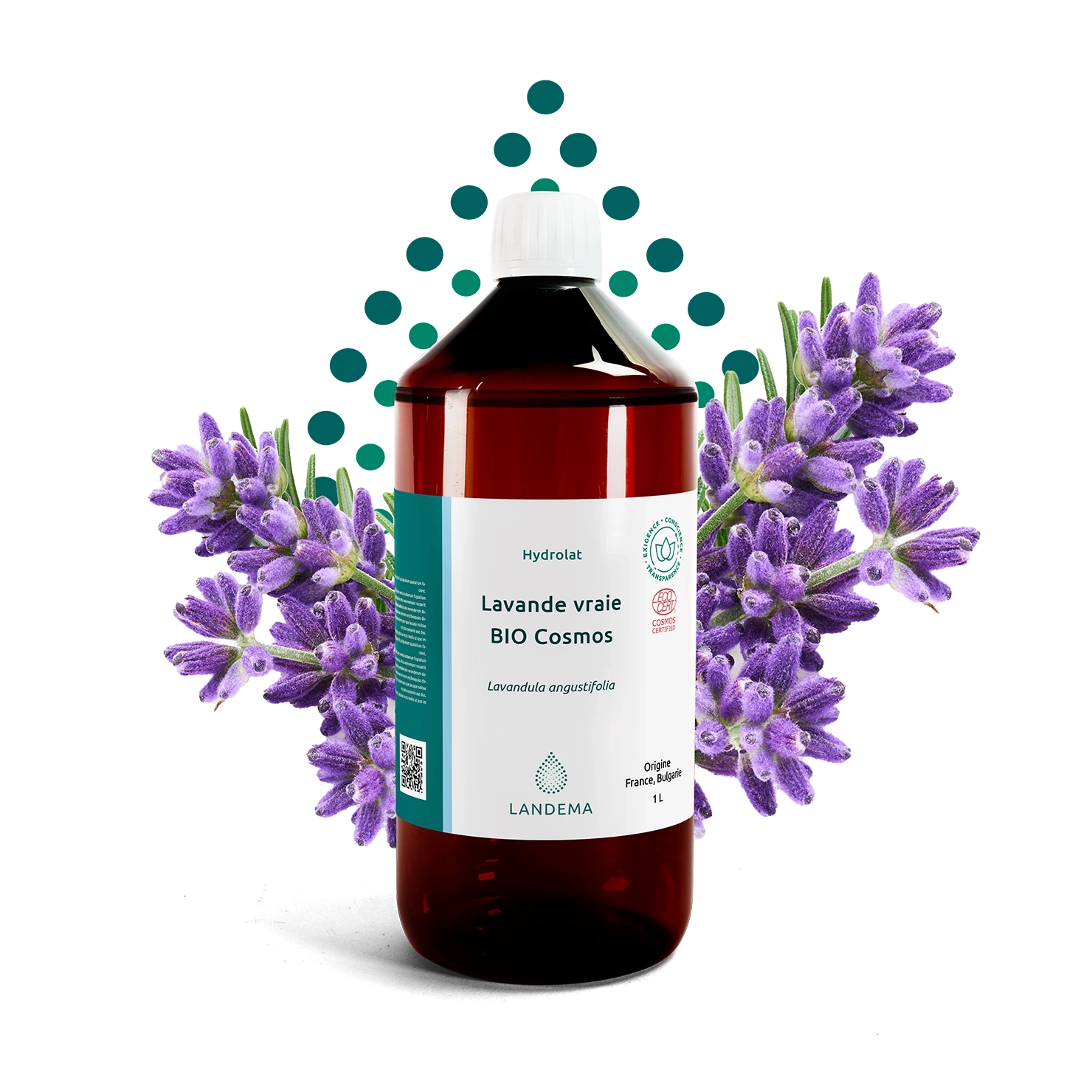 Lavande Vraie Bio COSMOS