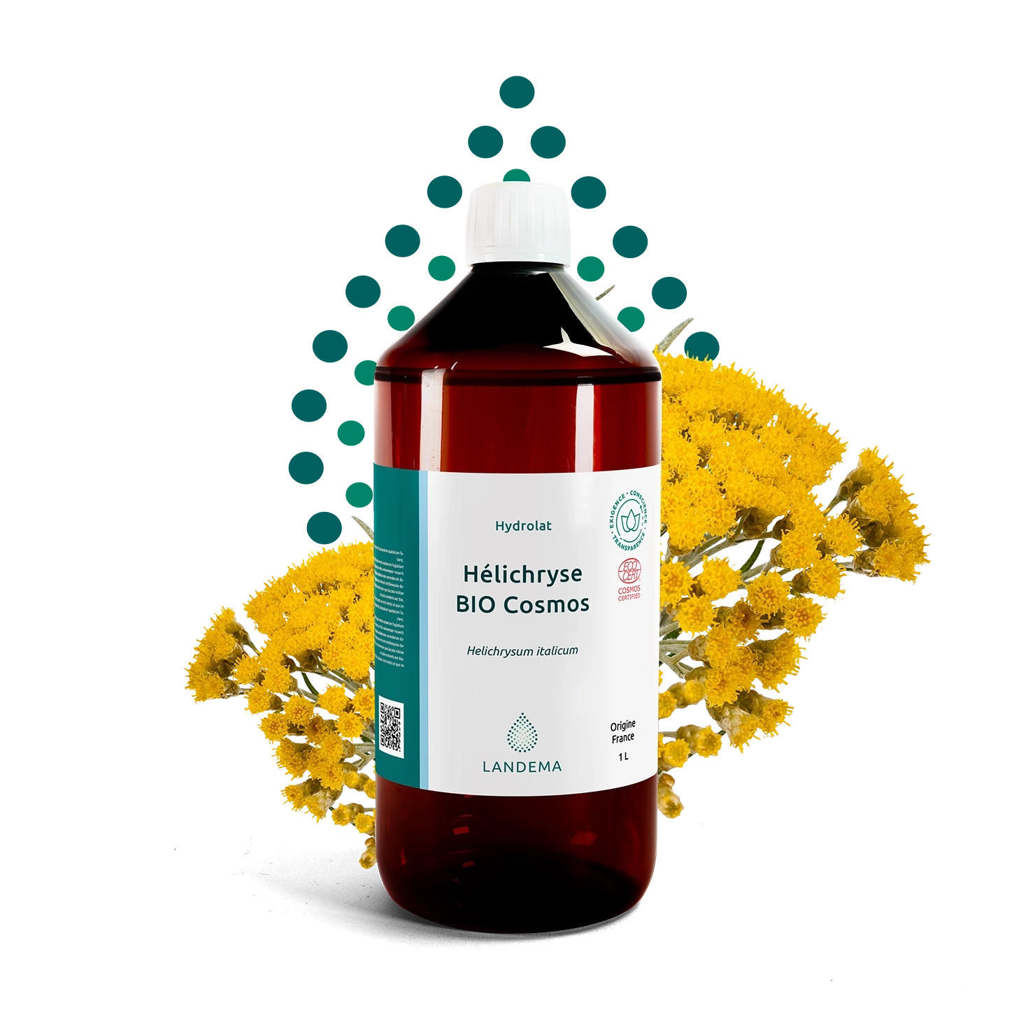 Hélichryse Bio COSMOS