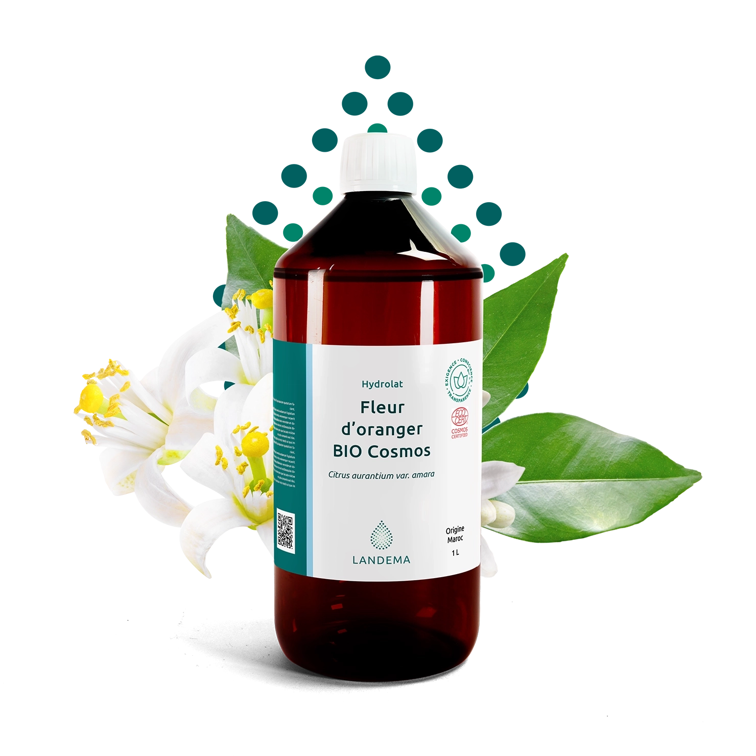 Fleur d'Oranger Bio COSMOS