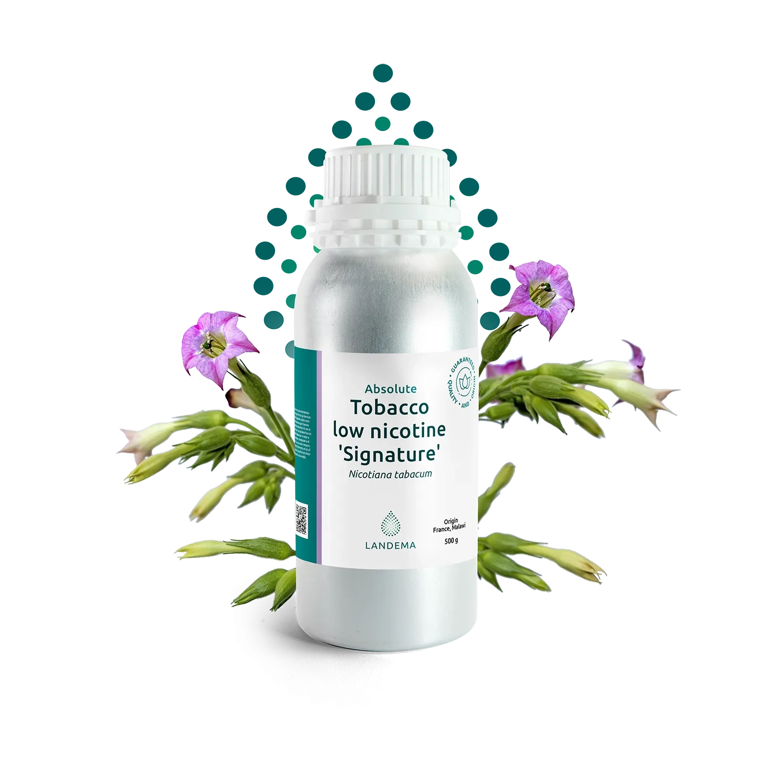 Tobacco low nicotine Signature