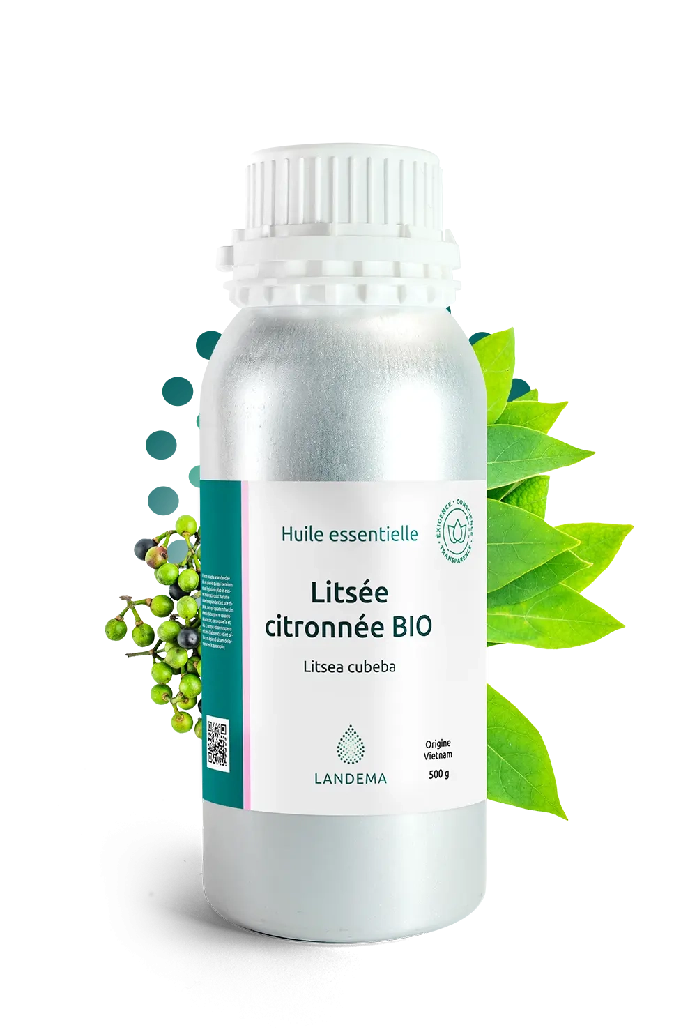 Litsée citronnée BIO