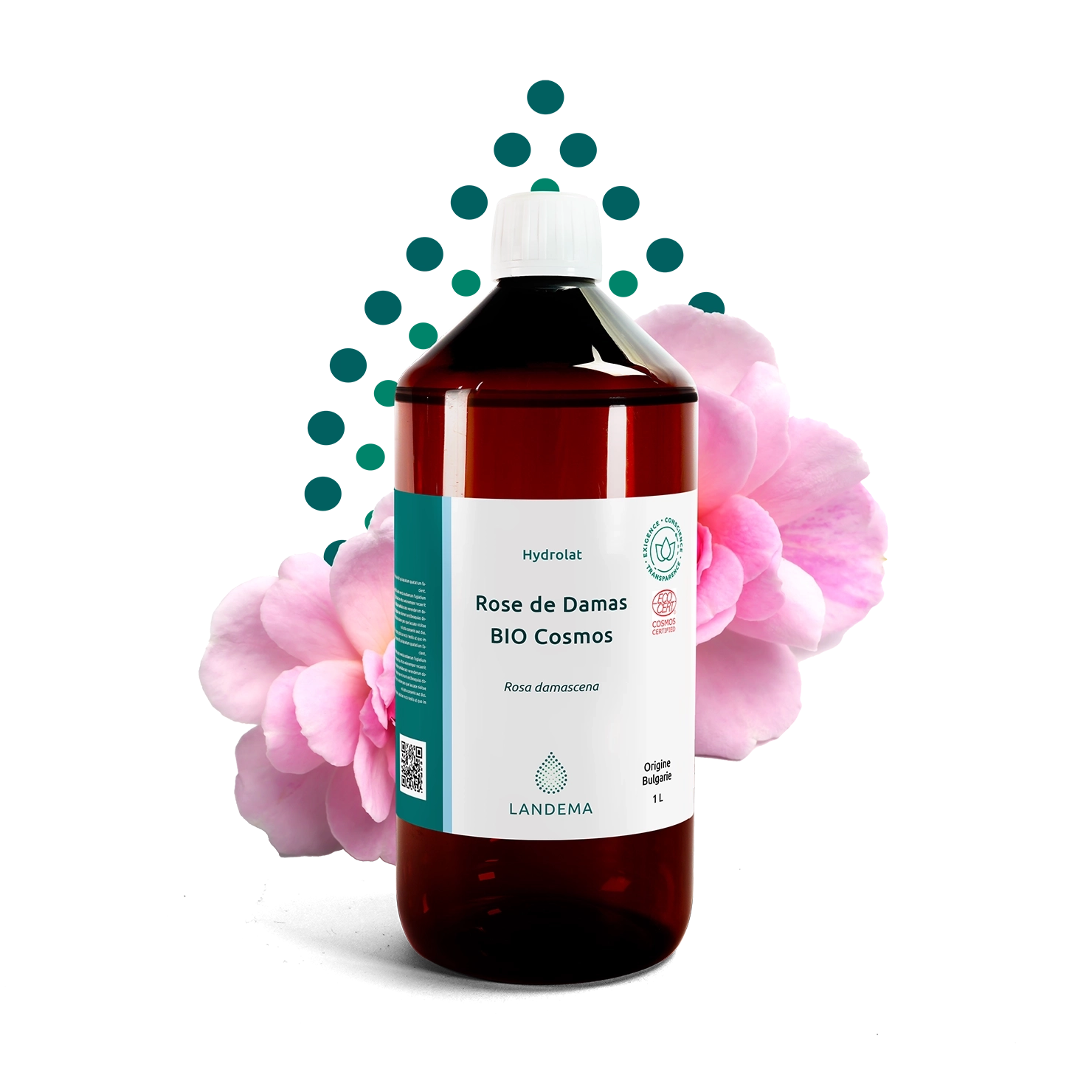 Rose de Damas Bio COSMOS